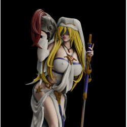 Goblin slayer sword maiden