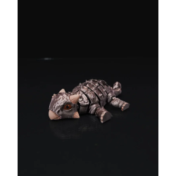 Baby Ankylosaurus