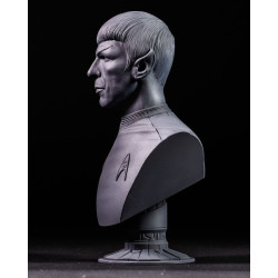 Spock Bust