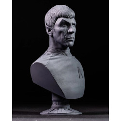 Spock Bust