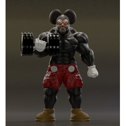 Mickey Bodybuilder