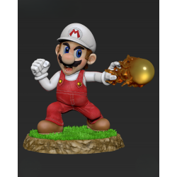 Fire Mario