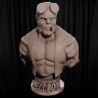 Hellboy Bust v2