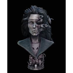 Pestilence Bust