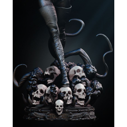 Pestilence Sculpture