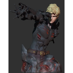 Genos Bust