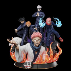 Jujutsu Kaisen Diorama