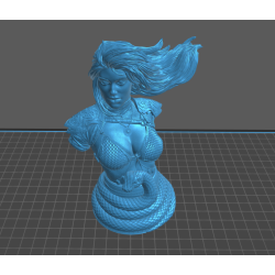 Red Sonja Bust