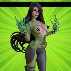 Shego