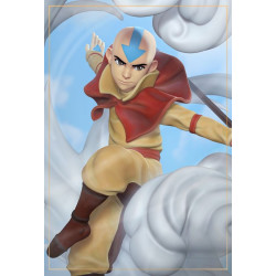 Aang from Avatar