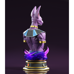 Beerus Sama Bust