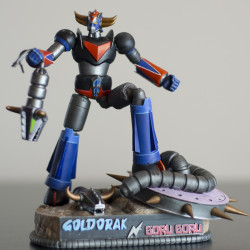 Goldorak v2