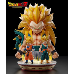 Gotenks Diorama