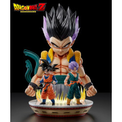 Gotenks Diorama