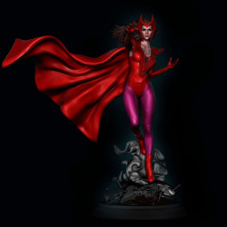 Scarlet Witch v2