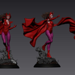 Scarlet Witch v2