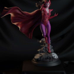 Scarlet Witch v2