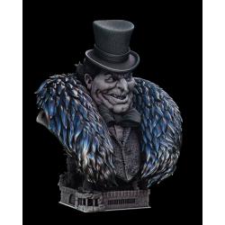 Penguin Bust