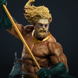 Aquaman DC