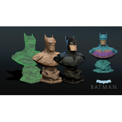 Batman Bust