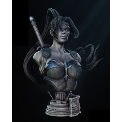 Artemis Bust