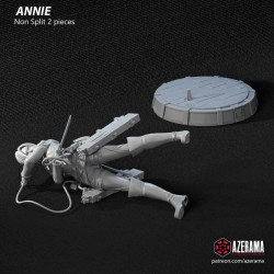 Azerama - Annie