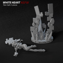 Azerama - White Heart