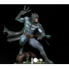 Batman statue