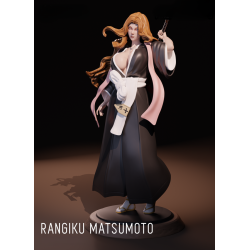 Rangiku Matsumoto