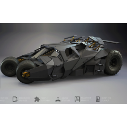 Batman - The Tumbler