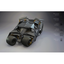 Batman - The Tumbler