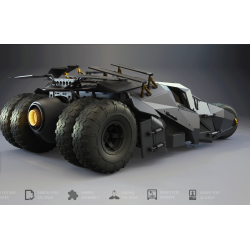 Batman - The Tumbler