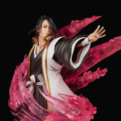 Byakuya Kuchiki Bust