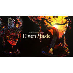 Elven Mask