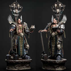 Warmachine Inquisitor