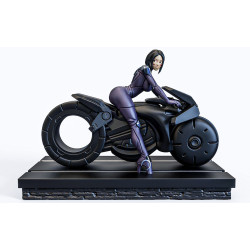 Alita Motorcyclist