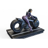 Alita Motorcyclist