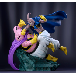 Battle of Buu Diorama