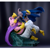 Battle of Buu Diorama