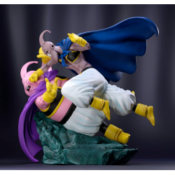 Battle of Buu Diorama