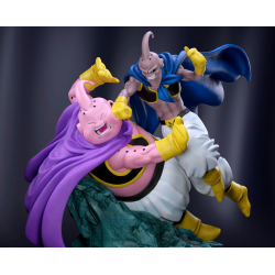 Battle of Buu Diorama