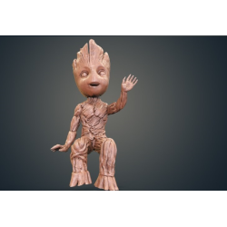 Baby Groot v2