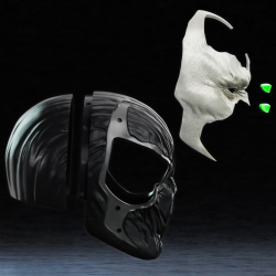 Spawn Mask