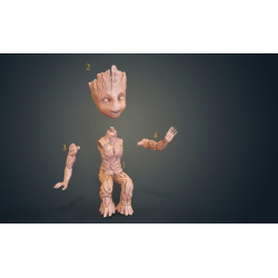 Baby Groot v2