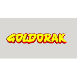 Logo Goldorak v1