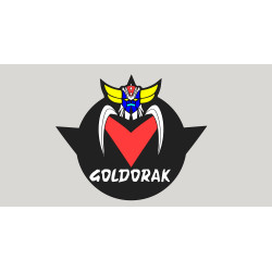 Logo Goldorak v2