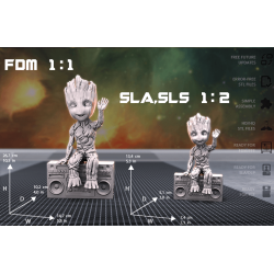 Baby Groot v2