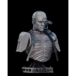 Andrew Scott Bust (Universal soldier)