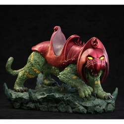 HeMan Battlecat diorama