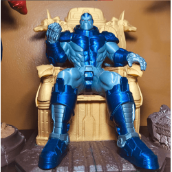 Apocalypse on Throne